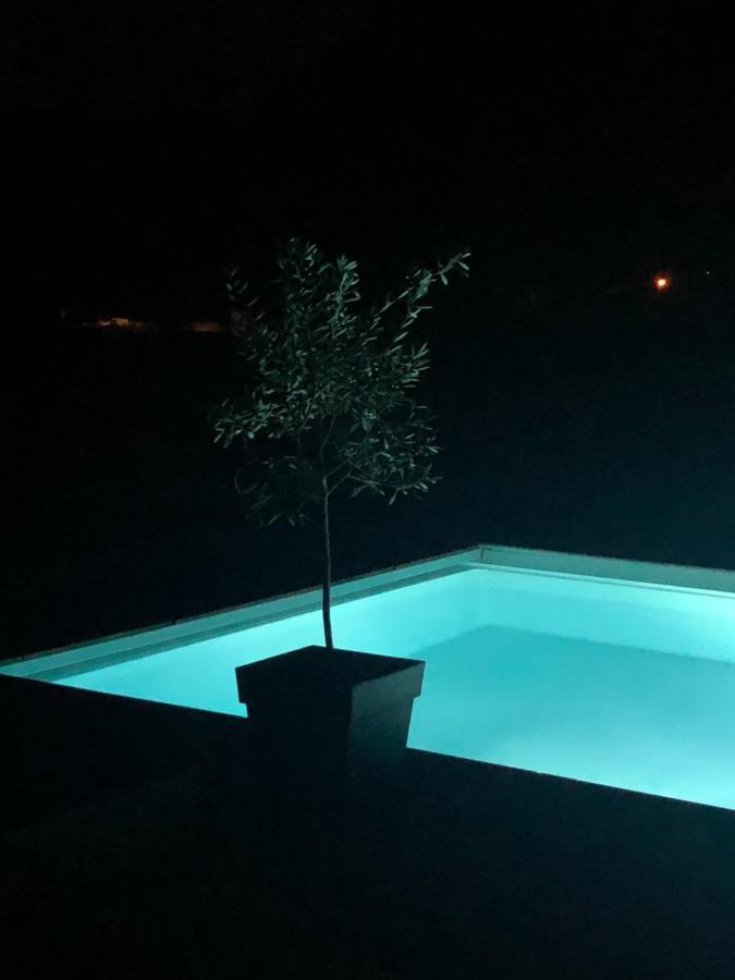 Domaine Mas Terra Bed & Breakfast Saint-Paul-de-Fenouillet Luaran gambar