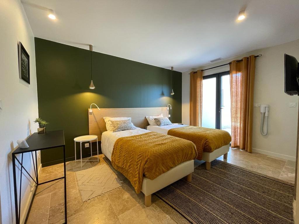 Domaine Mas Terra Bed & Breakfast Saint-Paul-de-Fenouillet Luaran gambar