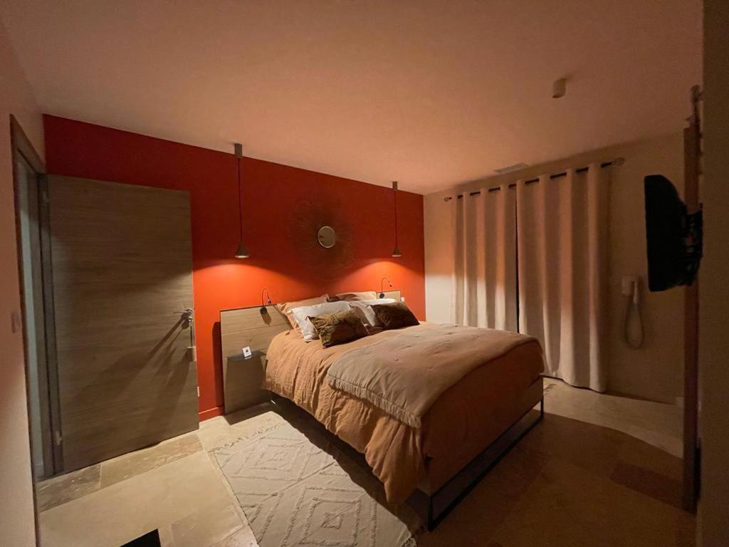 Domaine Mas Terra Bed & Breakfast Saint-Paul-de-Fenouillet Luaran gambar