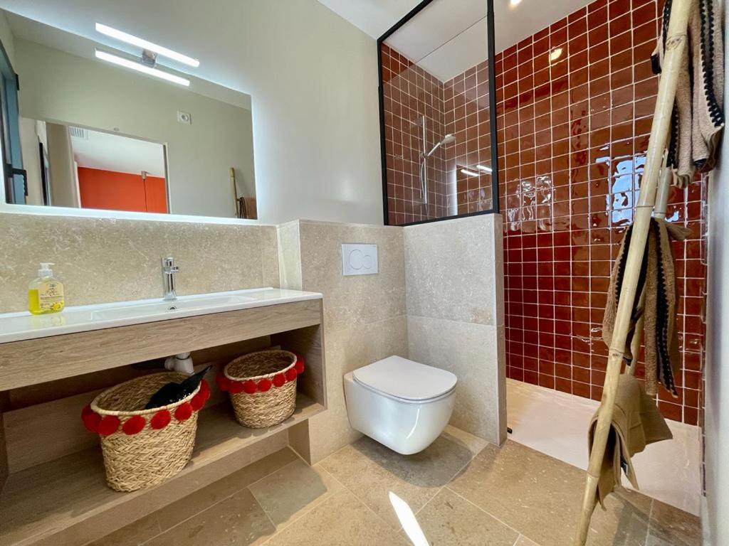 Domaine Mas Terra Bed & Breakfast Saint-Paul-de-Fenouillet Luaran gambar
