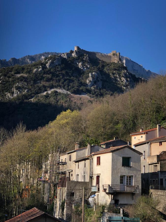 Domaine Mas Terra Bed & Breakfast Saint-Paul-de-Fenouillet Luaran gambar
