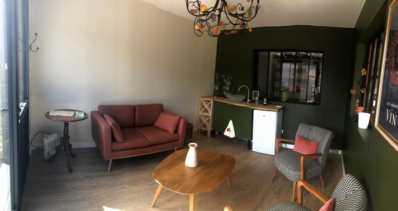 Domaine Mas Terra Bed & Breakfast Saint-Paul-de-Fenouillet Luaran gambar