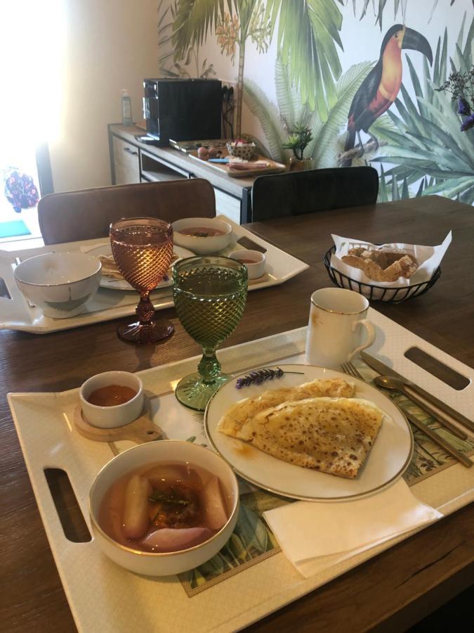 Domaine Mas Terra Bed & Breakfast Saint-Paul-de-Fenouillet Luaran gambar
