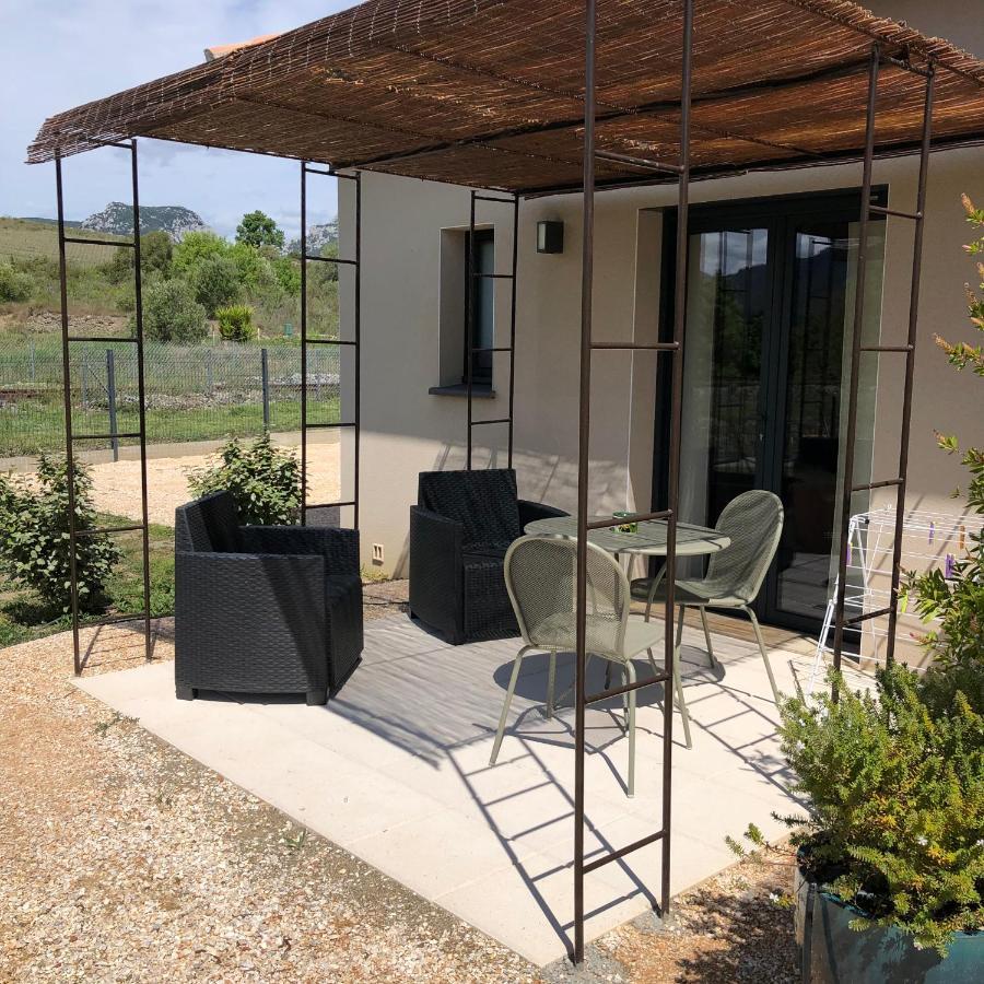 Domaine Mas Terra Bed & Breakfast Saint-Paul-de-Fenouillet Luaran gambar