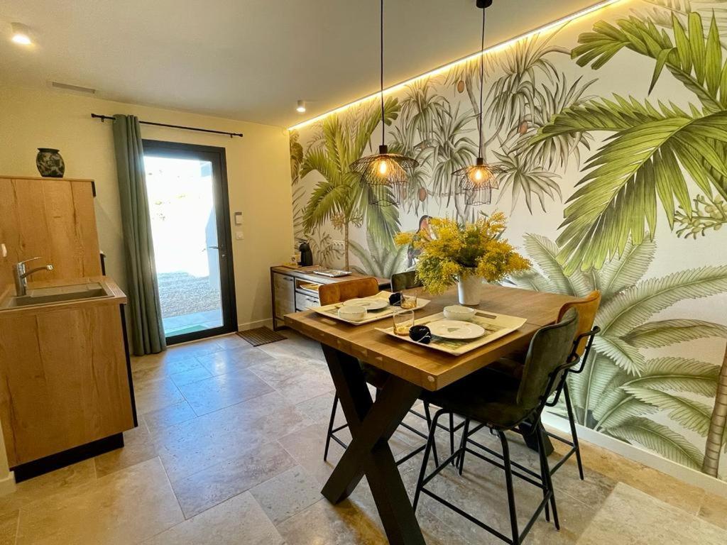 Domaine Mas Terra Bed & Breakfast Saint-Paul-de-Fenouillet Bilik gambar